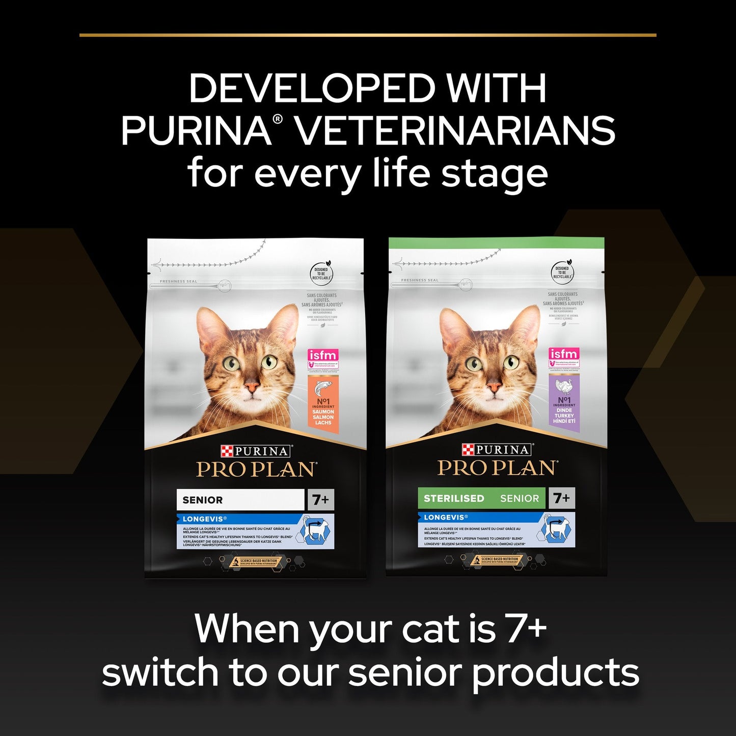 Purina Pro Plan Adult Delicate Digestion, Dry Cat Food with Turkey - 1.5 kg