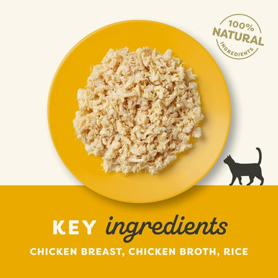 Applaws Chicken Breast in Broth Wet Cat Food Tin - 70 g
