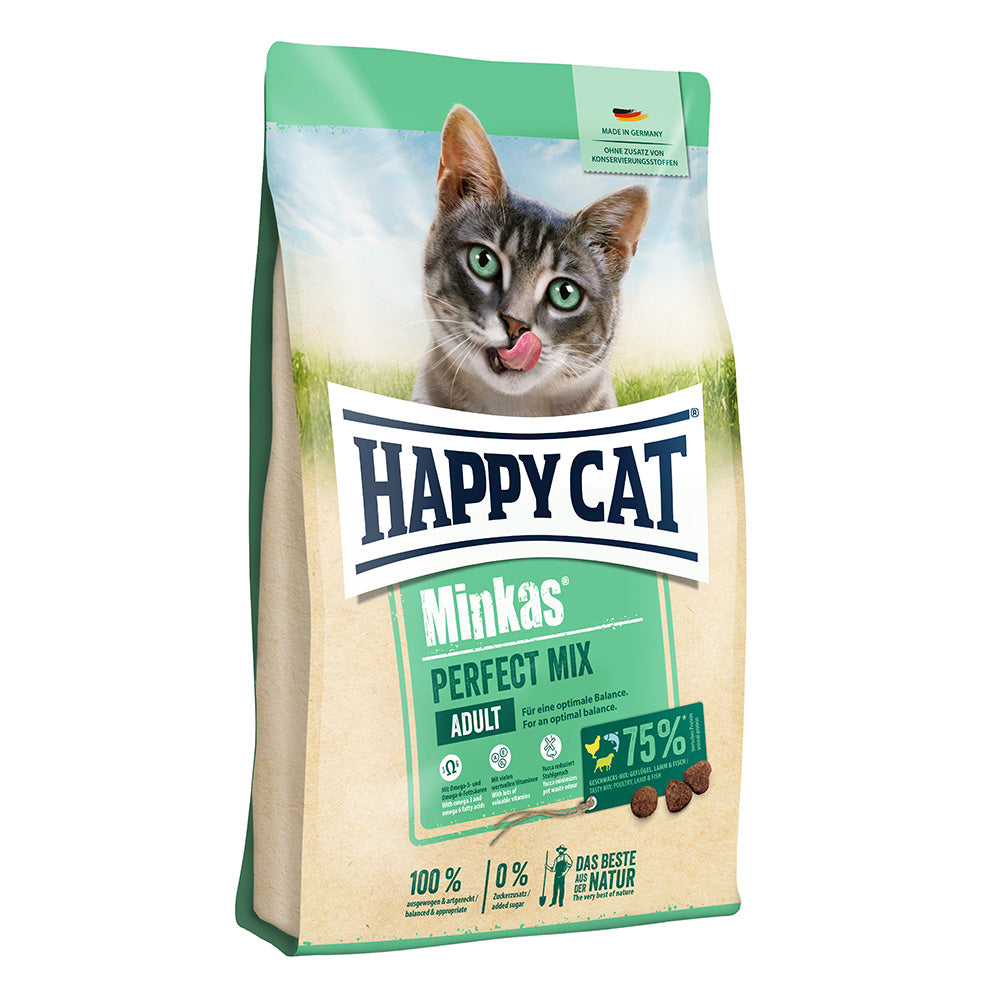Happy Cat Minkas Perfect Mix - 0.5 kg