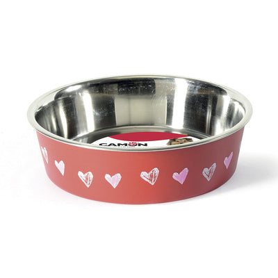 Camon “Deep Bowl” Steel Bowl