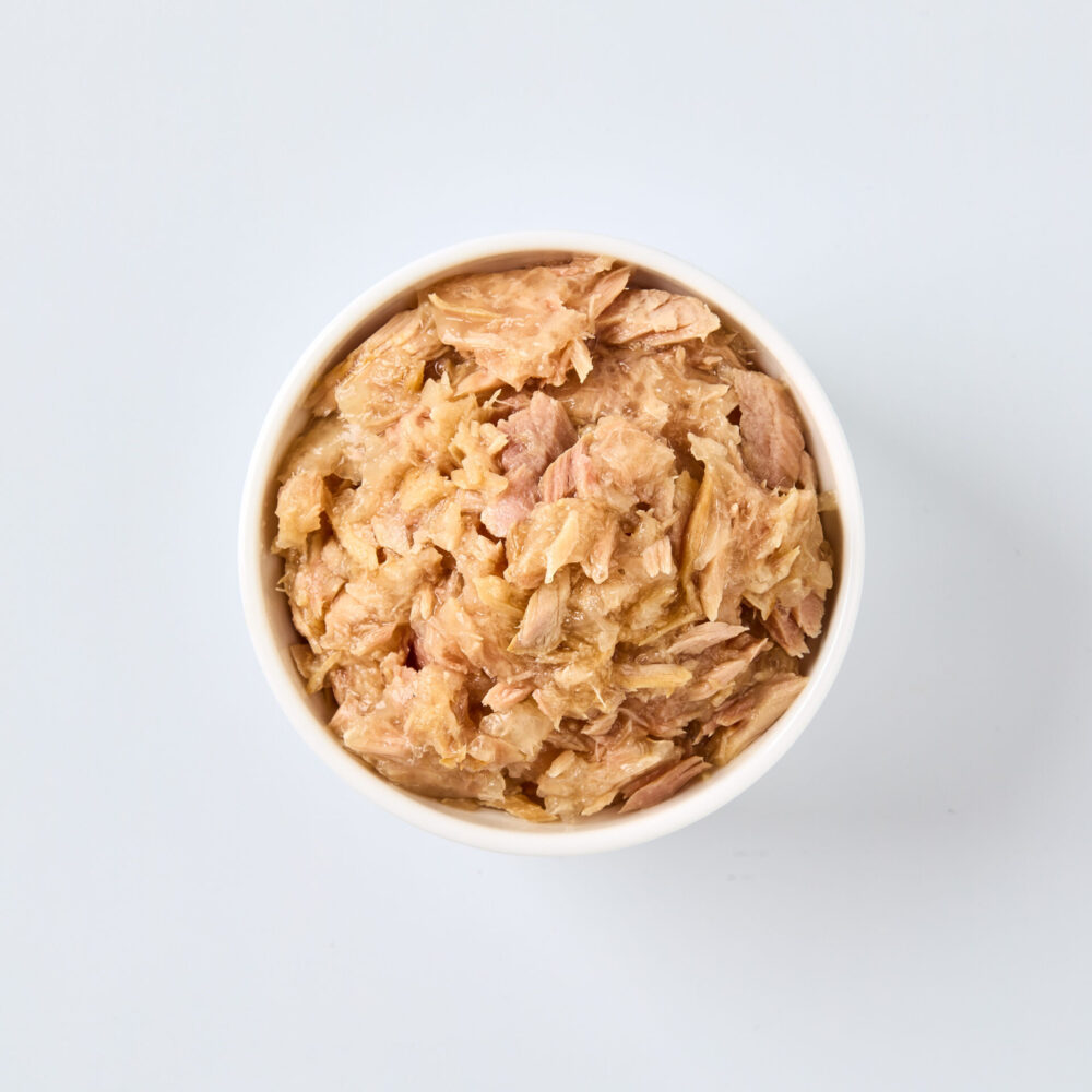 Pramy Tuna Meat in Jelly Maintenance 70g