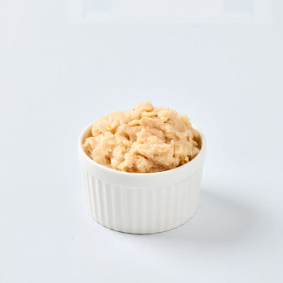 Pramy Chicken Meat Topping Cheese in jelly Omega Plus 70g