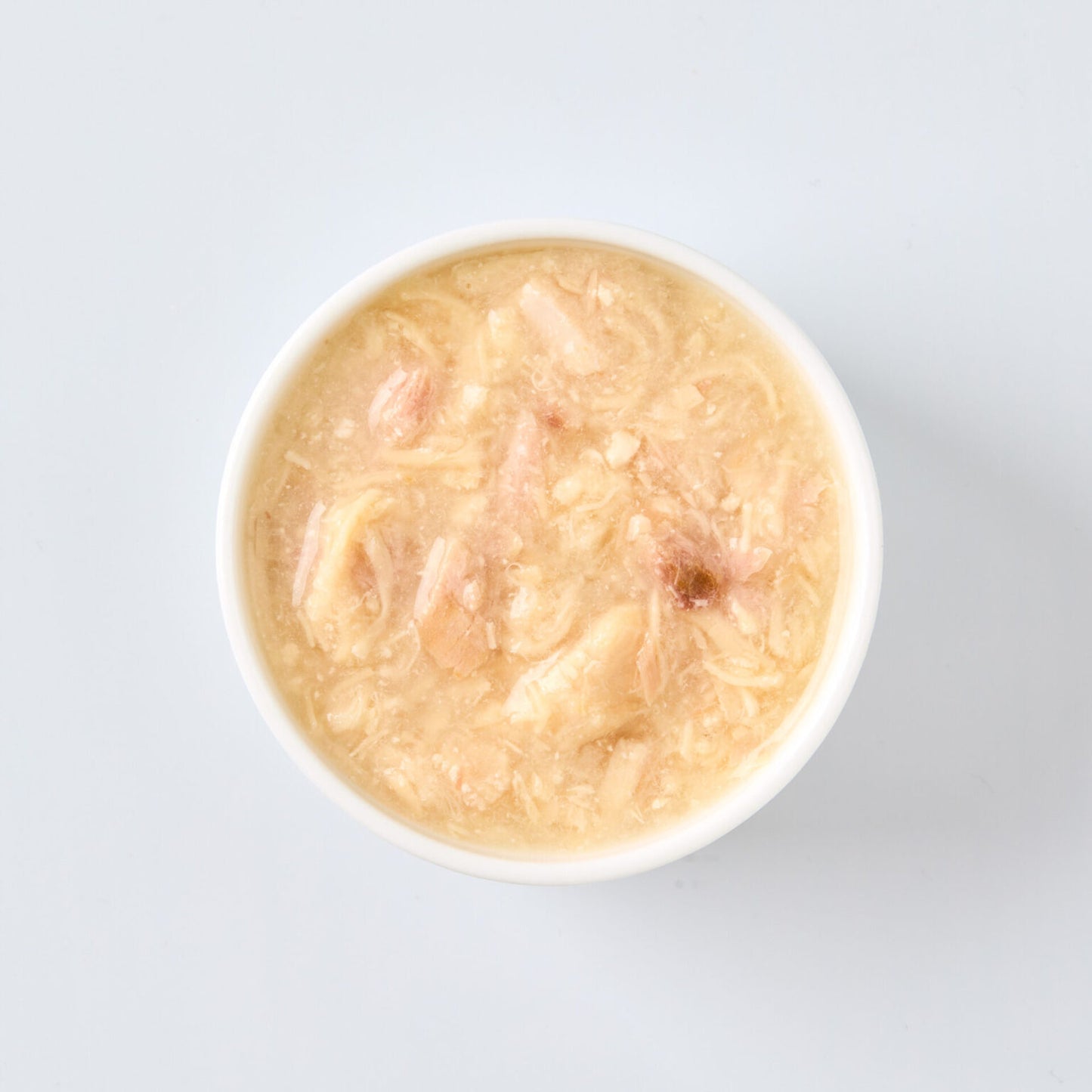 Pramy Chicken Meat Topping Tuna in Gravy Muscle 70g