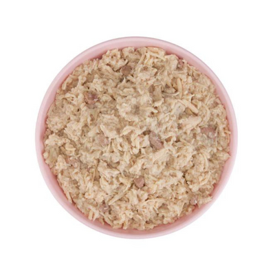 Schesir Baby Kitten Wholefood - Chicken With Salmon 70g
