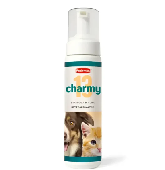Padovan Dry Foam Shampoo Charmy13- 200Ml