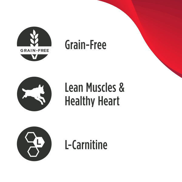 Nulo Small Breed Dog Grain-Free Lamb & Sweet Potato 156g Can