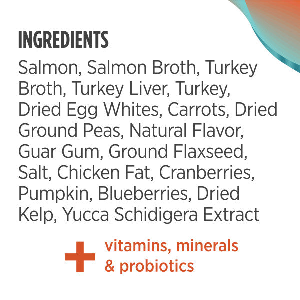 Nulo Cat Minced Salmon & Turkey 85g Can