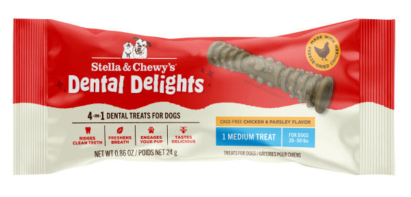 Stella & Chewy? Dental Delights Medium