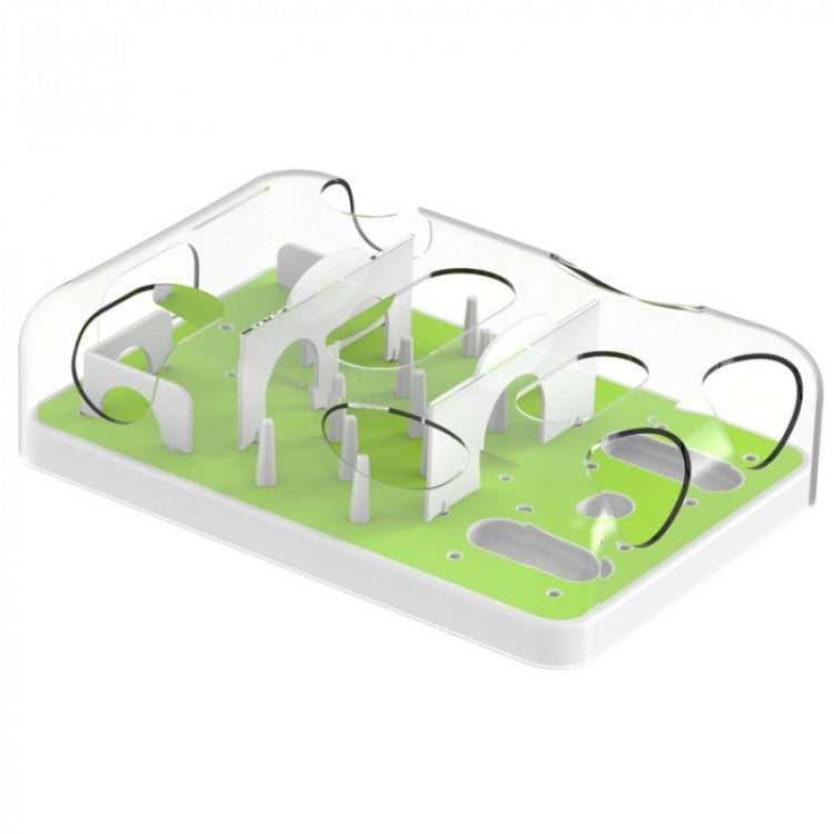 Interactive Cat Puzzle Feeder