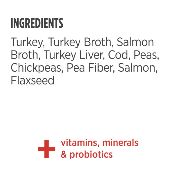 Nulo Adult Trim Dog Grain-Free Turkey & Cod 369g Can