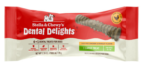 Stella & Chewy's Dental Delights Large