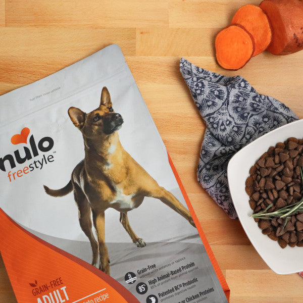 Nulo FreeStyle Adult Dog Turkey & Sweet Potato