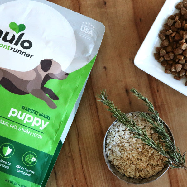 Nulo Frontrunner Puppy Chicken, Oats & Turkey 2.3KG Bag