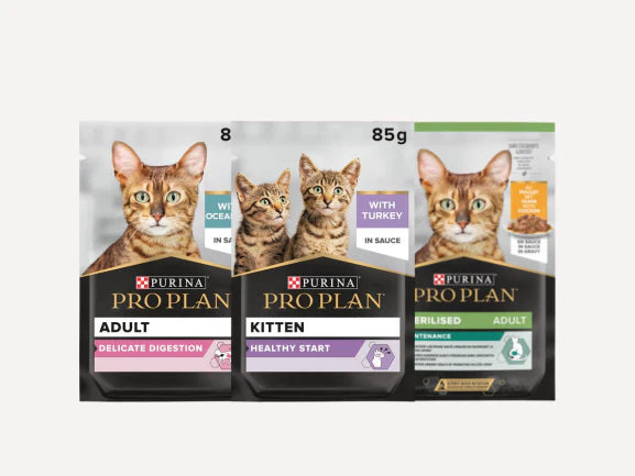 Purina Pro Plan - Pouch