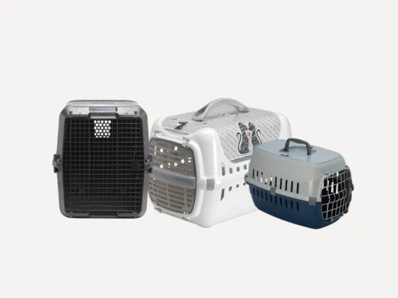 Moderna - Carrier & Travel