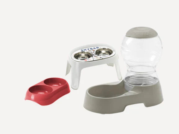 Moderna - Bowl & Feeder