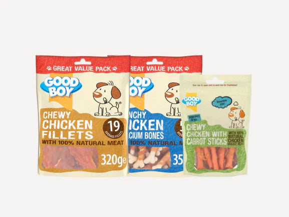 Armitage - Dog Chewable Treats