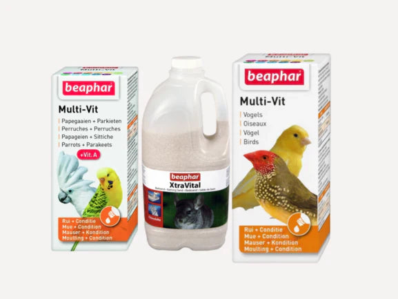 Beaphar - Bird Supplies