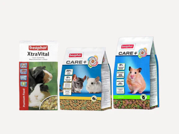 Beaphar - Small Pet Food & Treats