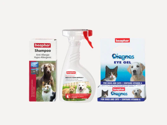 Beaphar - Dog | Cat Health & Hygiene