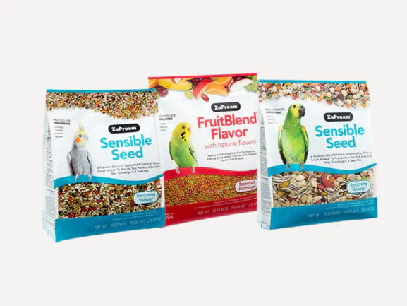 Zupreem - Medium | Large Bird Food