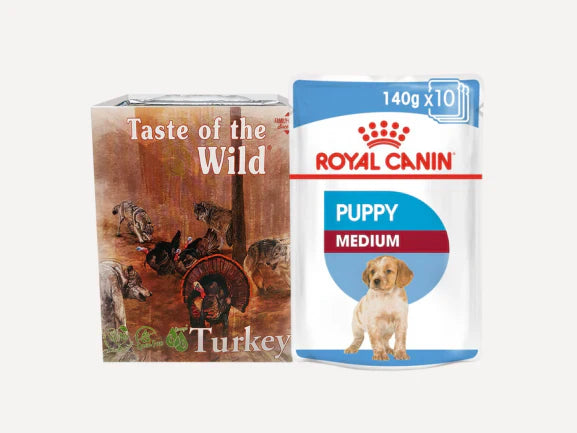 Dog Wet Food - Pouch