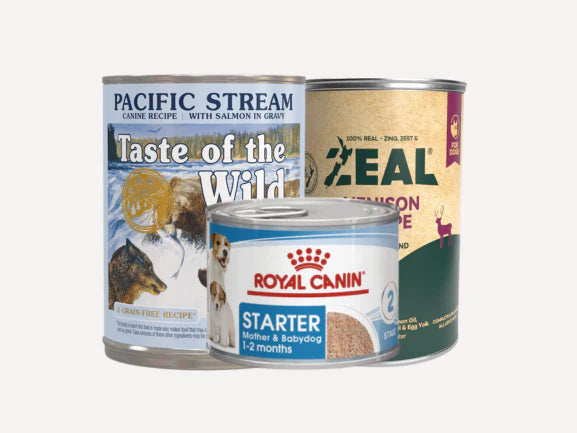 Dog Wet Food - Can