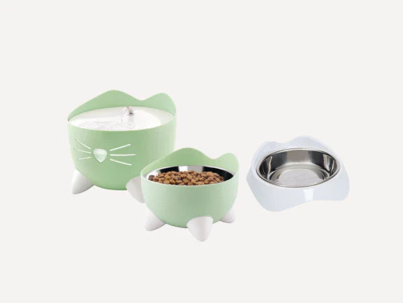 Catit - Cat Bowls & Feeders