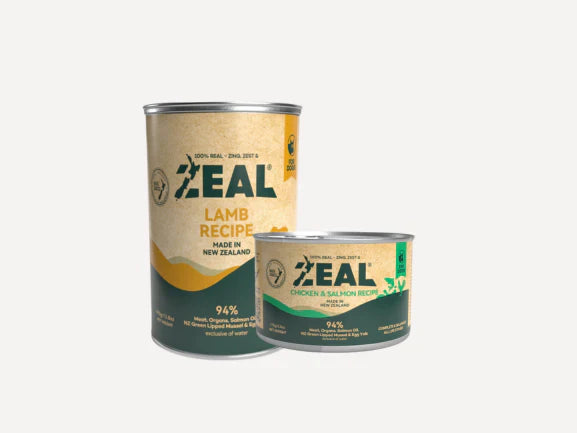 Dog Wet Food - No-Corn, Wheat & Soy