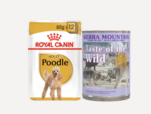 Dog Wet Food - Adult