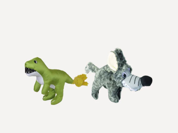 Dog Plush & Fabric Toys
