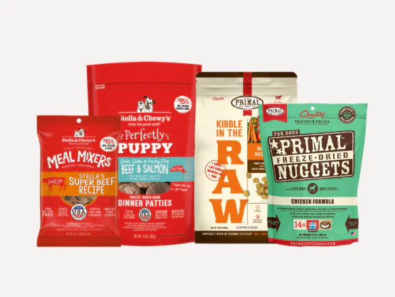 Dog Freeze Dried Food - Large | Maxi Breed