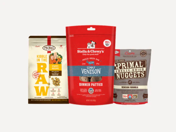 Dog Freeze Dried Food - Small Breed