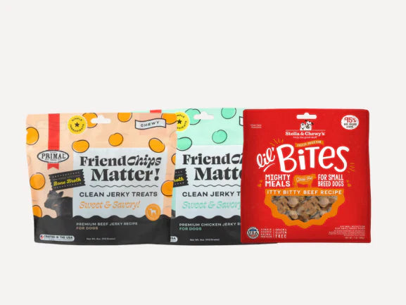 Dog Freeze Dried Treats - Puppy