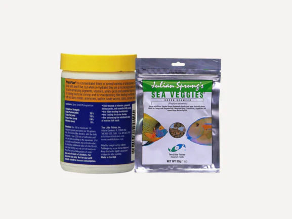 Two Little Fishes - Fish Food – PetCentral Oman