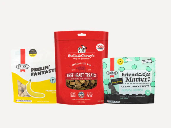 Dog Freeze Dried Treats - Adult