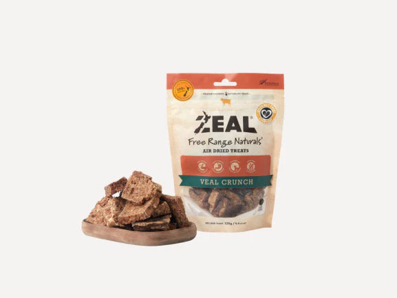 Dog Air Dried Treat - High-Protein
