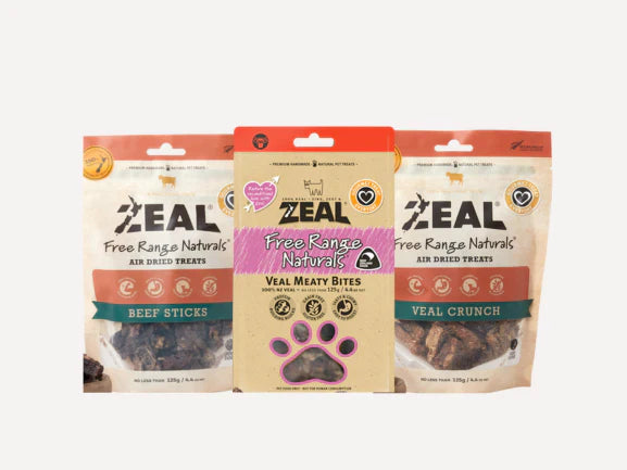 Dog Air Dried Treat - Grain-Free