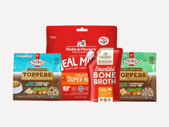 Dog Meal Topper - Large | Maxi Breed