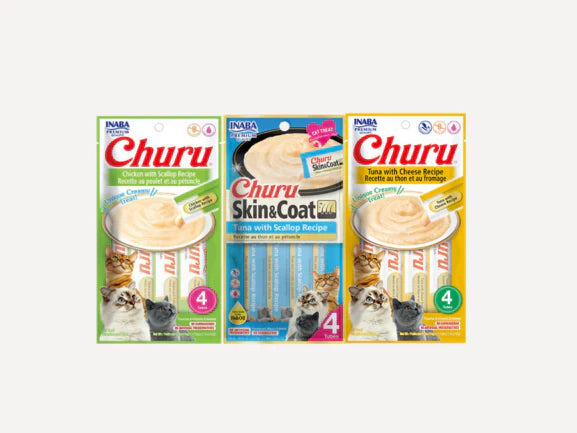 Cat Lickable Treat - Potato-Free