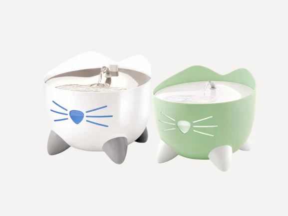 Cat Water Fountain