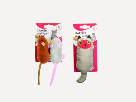 Cat Catnip Toys