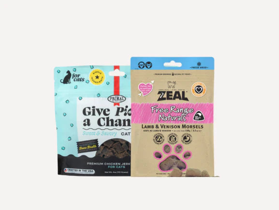 Cat Freeze Dried Treats - Chew