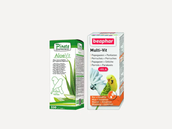 Vitamins & Supplements