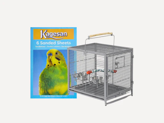 Birds Cages & Accessories