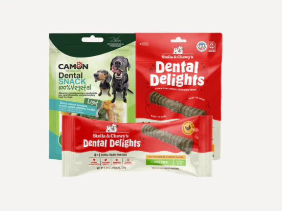 Dog Dental Treat - Puppy