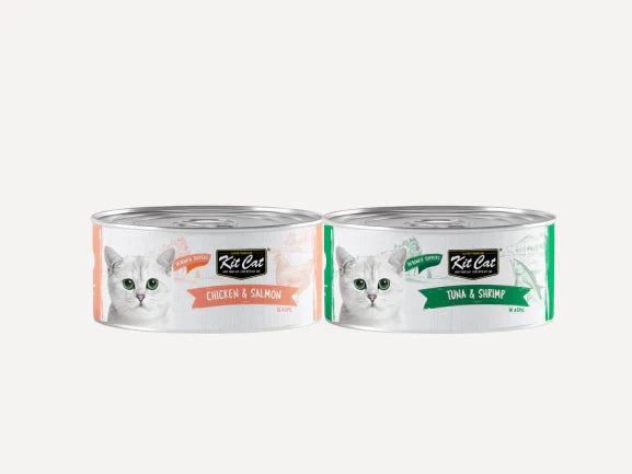Cat Meal Topper - Can