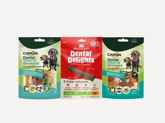 Dog Dental Treat - Senior