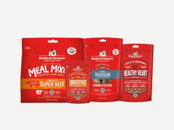 Stella & Chewy's - Dog Dry Food