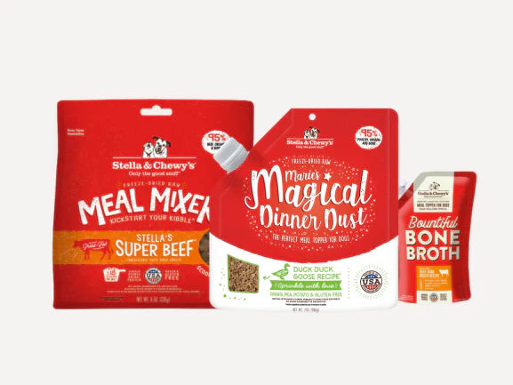 Stella & Chewy's - Dog Meal Topper